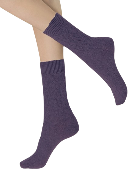 Oroblu Dames Gwen Sok Deep Violet