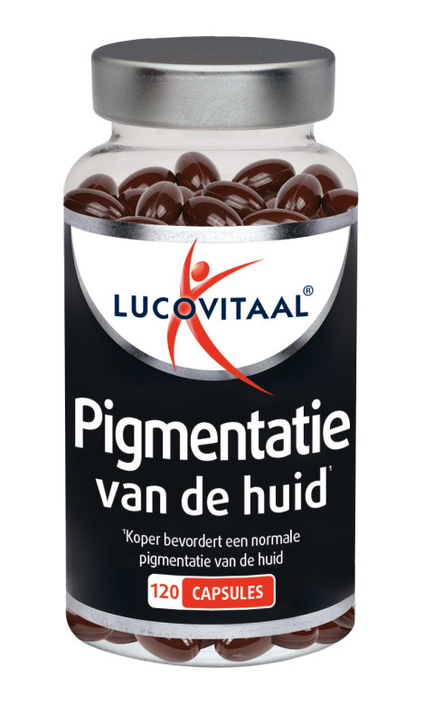 Pigmentatie Van De Huid 120ca