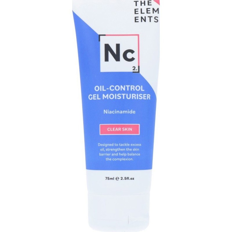 Oil-Control Gel Moisturiser 75 ML