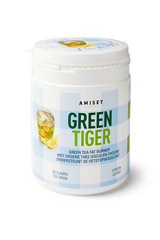 Green Tiger 132 gram