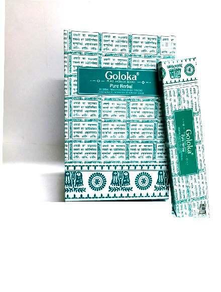 Wierook Goloka pure herbal 15g