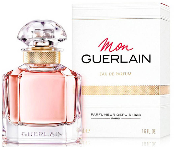 Mon Eau De Parfum 50ml