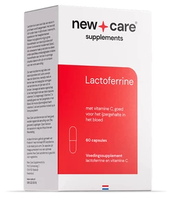 Lactoferrine 60 Stuks