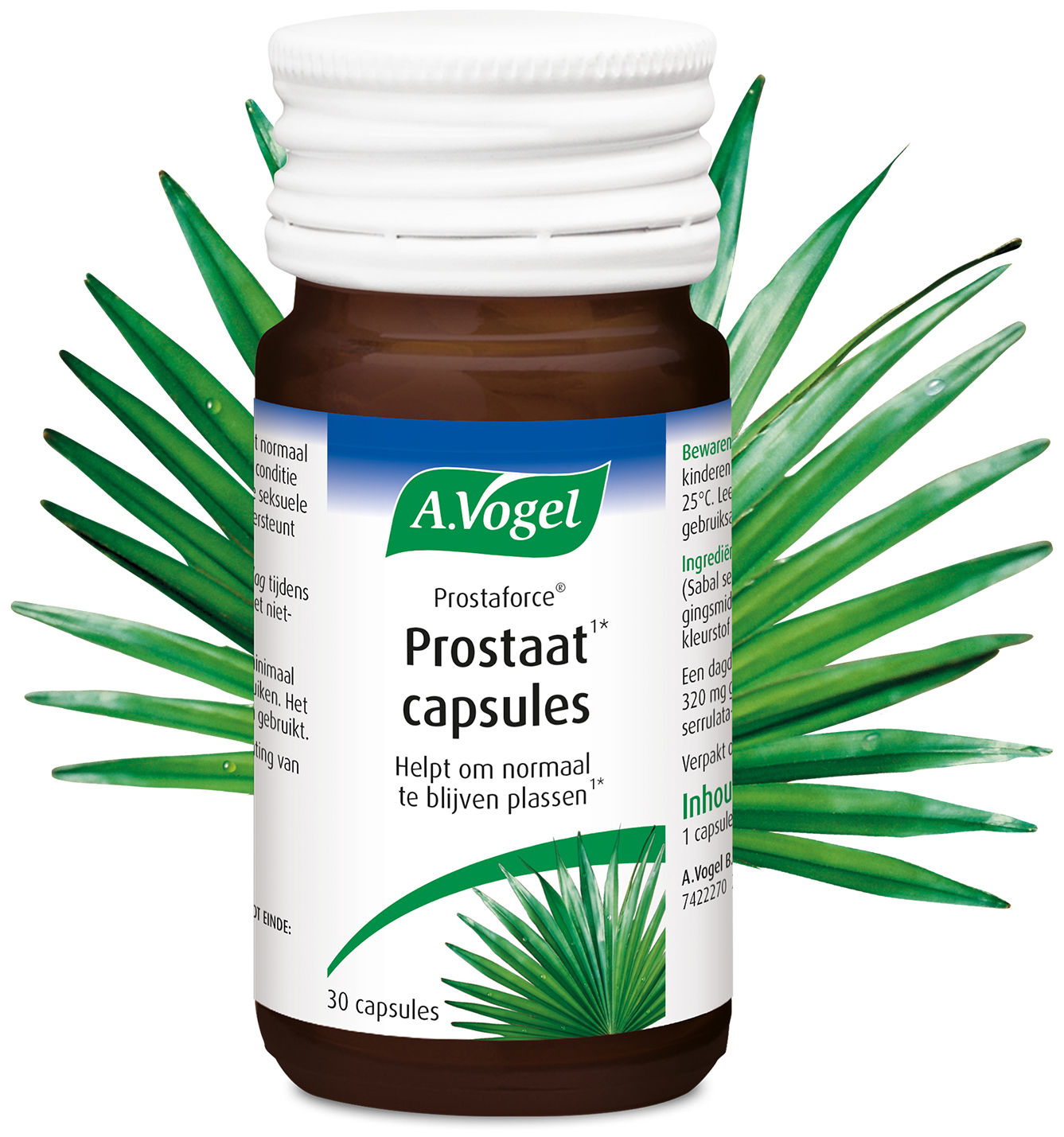 A.Vogel Prostaforce capsules 30 Stuks
