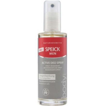 Man deo spray actief 75ml