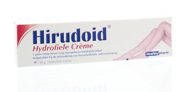 Hydrofiele Crème 40g