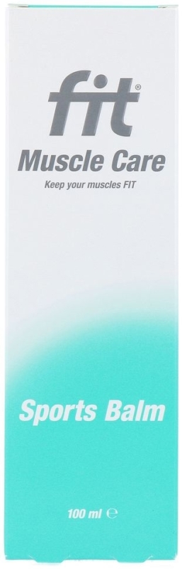 Sportsbalm tube 100ml