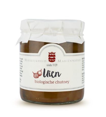 Marienwaerdt Uien Chutney Bio 260 Gram