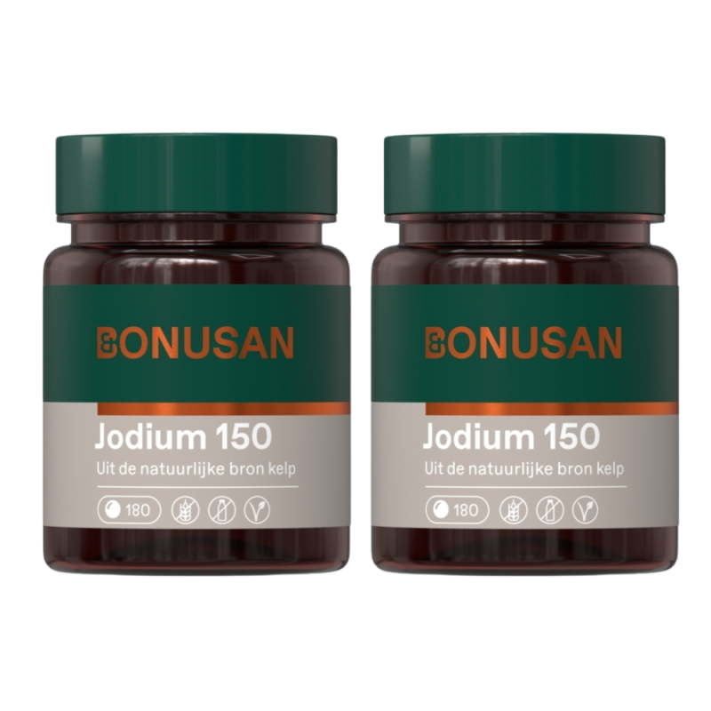 Jodium 150 360 Tabletten