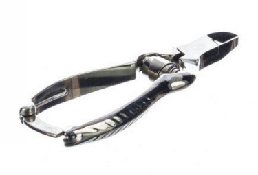 Nippes Nageltang Rolveer 12cm 1 stuk