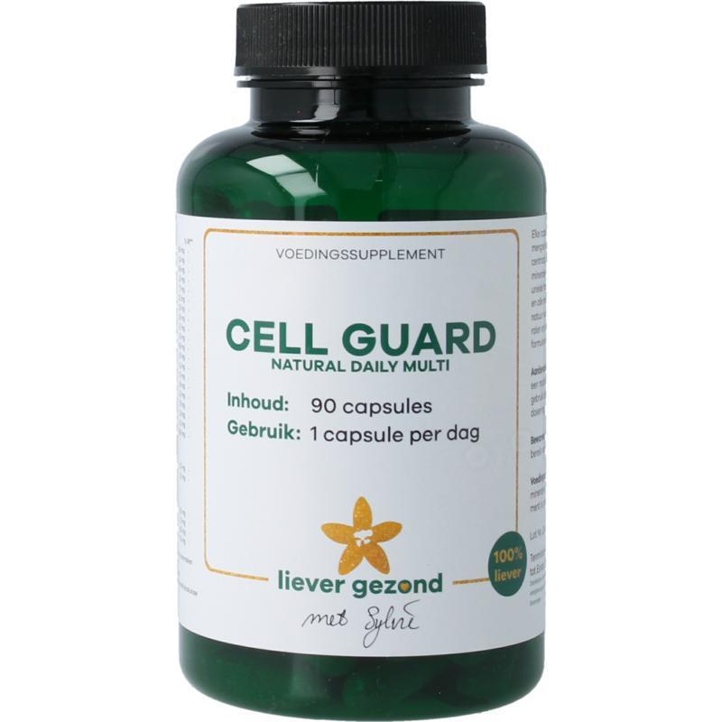Natural daily multi cell guard 90vc
