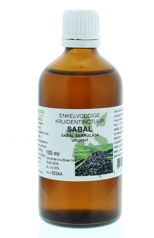 Sabal serrulata fructus 100ml
