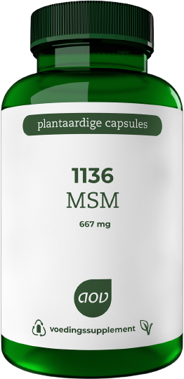 1136 MSM 90 vegacaps