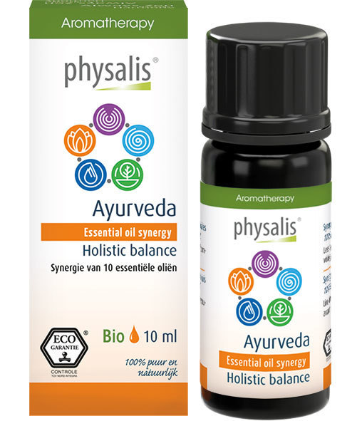Synergie Ayurveda Bio 10ML