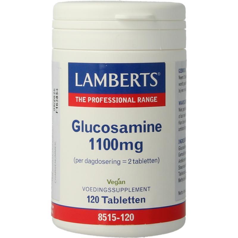 Glucosamine 1100 120 Tabletten