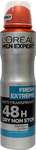 Men Expert Deospray Fresh Extreme 150ml