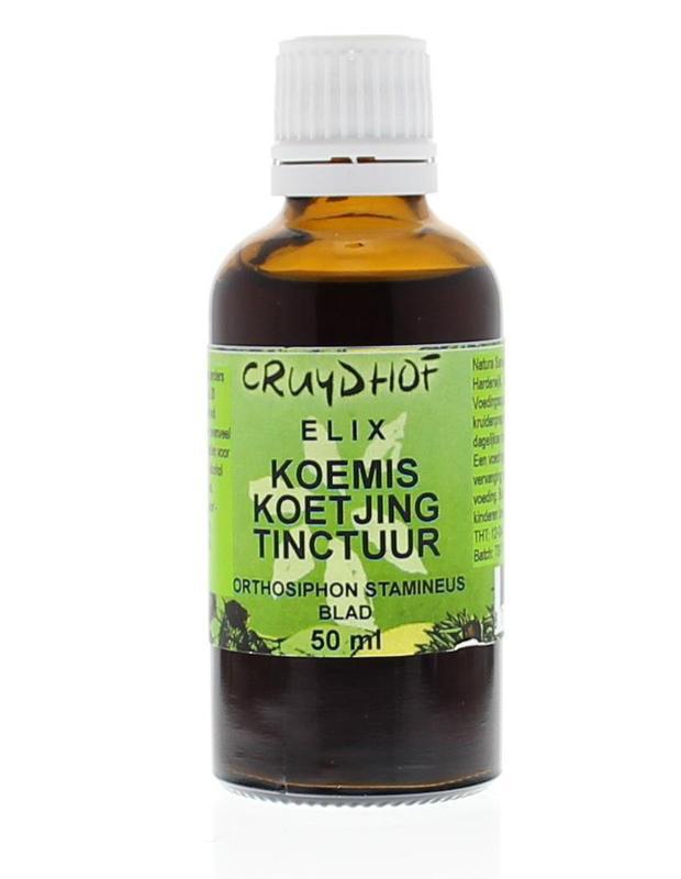 Koemis koetjing tinctuur 50ml