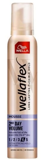 2Day volume ultra strong mousse 200ML