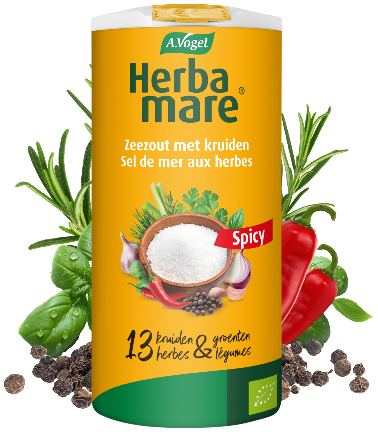 A.Vogel Herbamare Spicy 250 gram