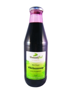 Vlierbessensap 750ml