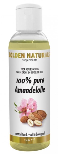 100% Pure Amandelolie 150 ml