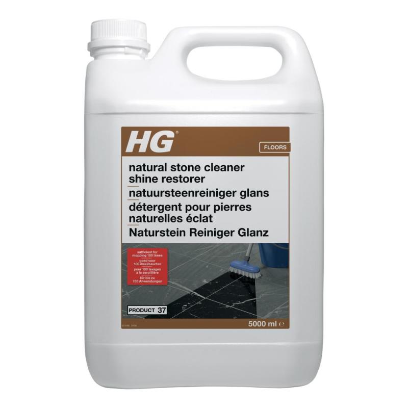Natuursteen Reiniger Glansherstellend 5L