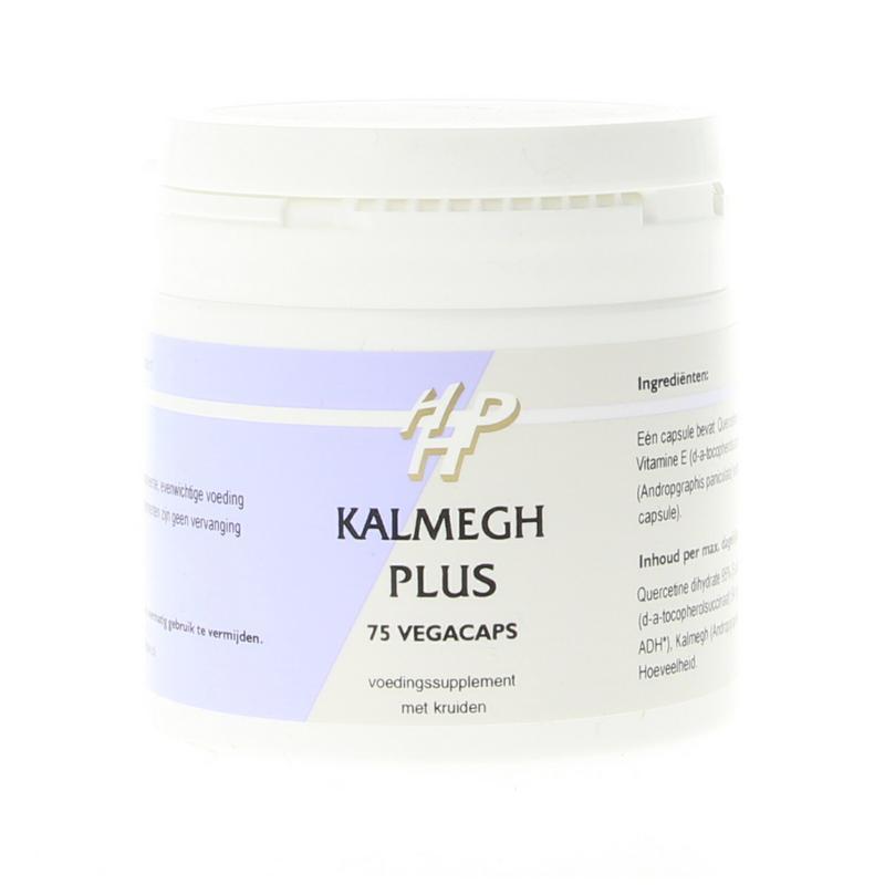 Kalmegh Plus / Quercetine 300 mg 75 Vegacaps