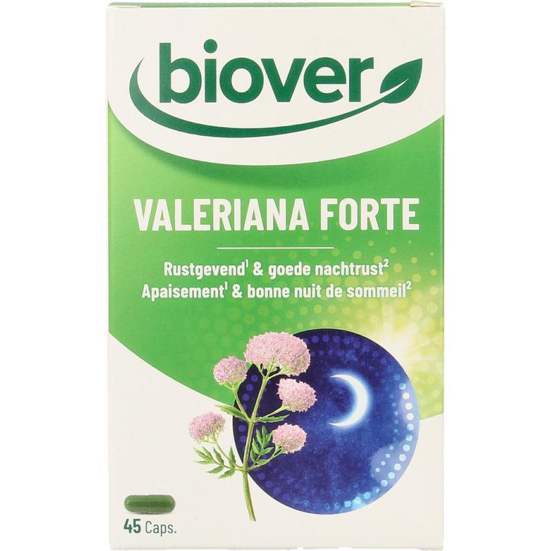 Valeriana Forte 45 Capsules