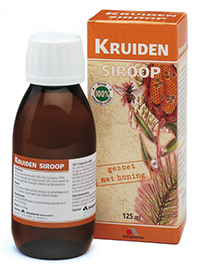 Kruidensiroop 150ml