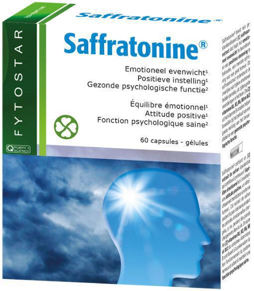 Saffratonine maxi 60cap