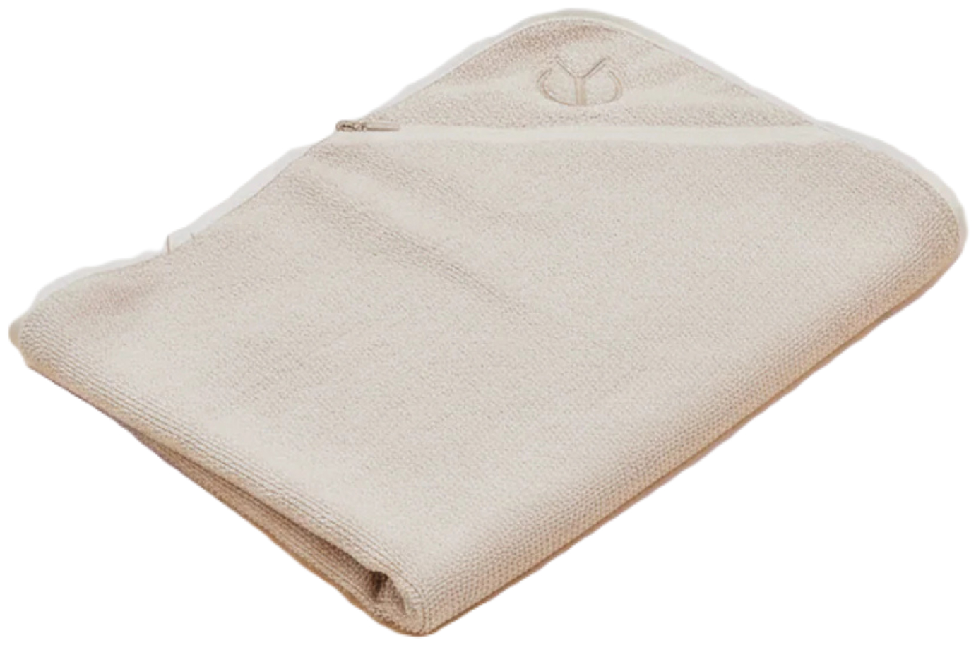 Cabau Lifestyle Bloom Towel Beige 1st