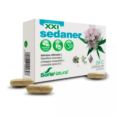 Sedaner XXI 29-C 30ca