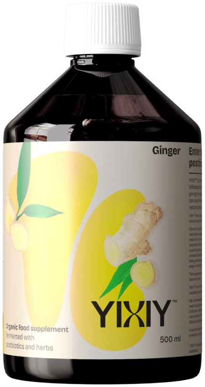 YIXIY Vloeibare Biotica Gember Bio 500 ML