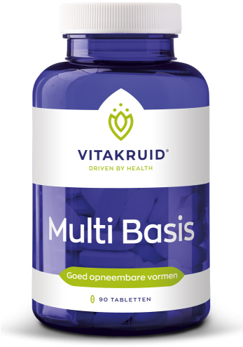Vitakruid Multi Basis 90tb