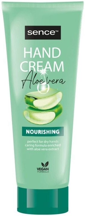 Sence Handcrm Aloe Vera 75ml