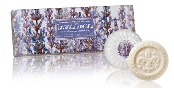 Zeep lavendel 3 Stuks