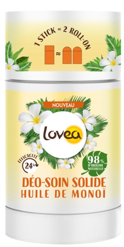 Deo Care Monoi Olie 50G