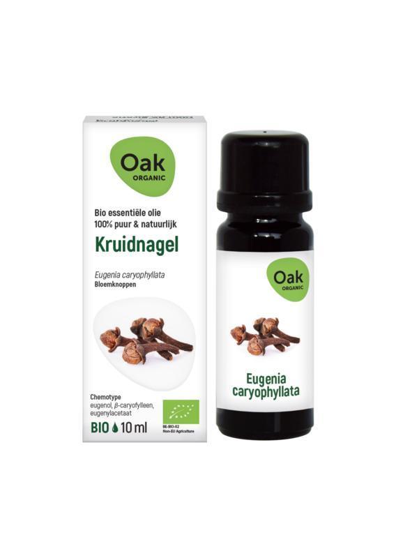Kruidnagel Bio 10 ML