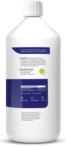 Vitakruid SilSolutions Tropical 1000 ML