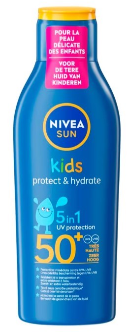 Sun Kids Sunscreen Lotion Spf50 200ML