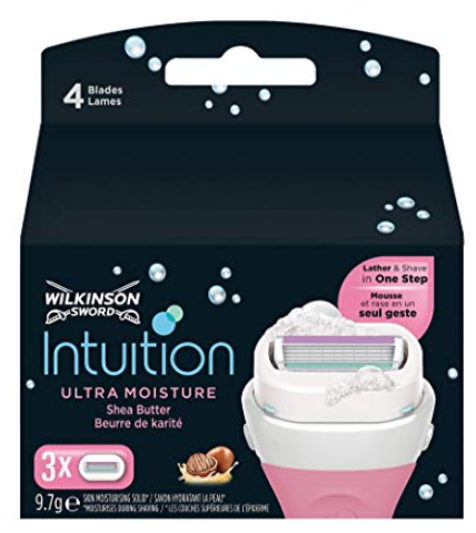 Intuition Ultra Moisture Shea Butter 3 stuks