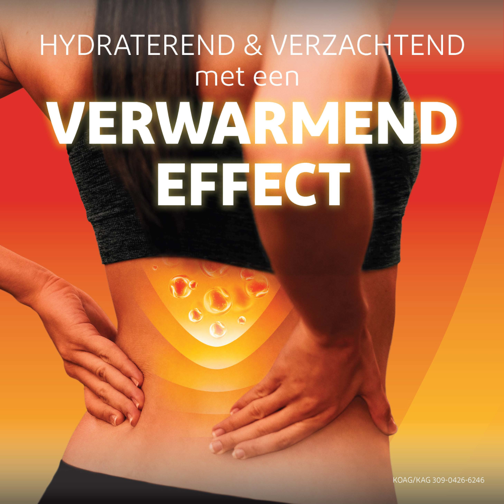 Voltaren Voltaheat Verwarmende Gel 50 Gram