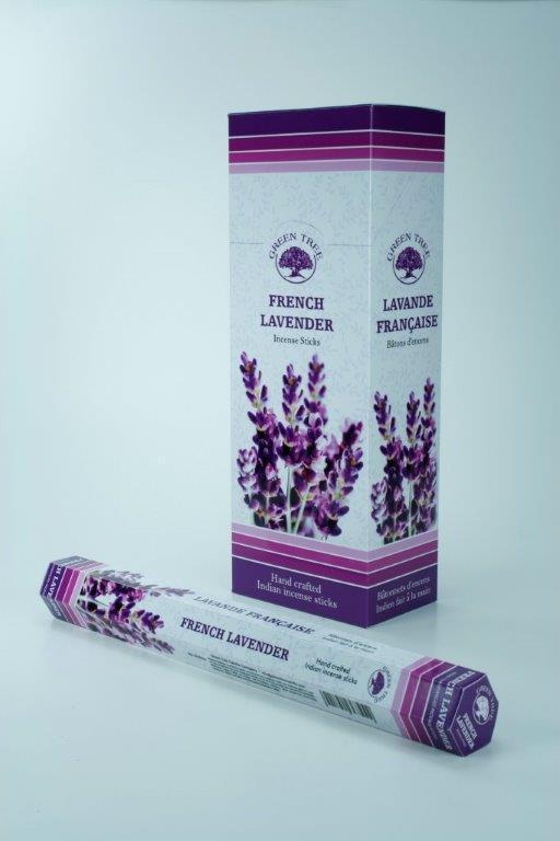 Wierook French lavender 20st