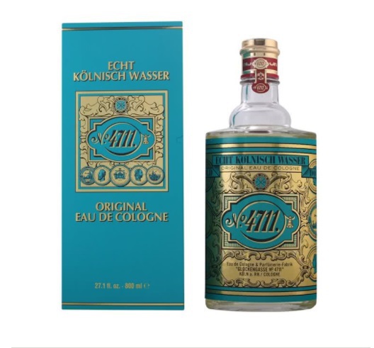 Eau De Cologne Kropflacon 800ml