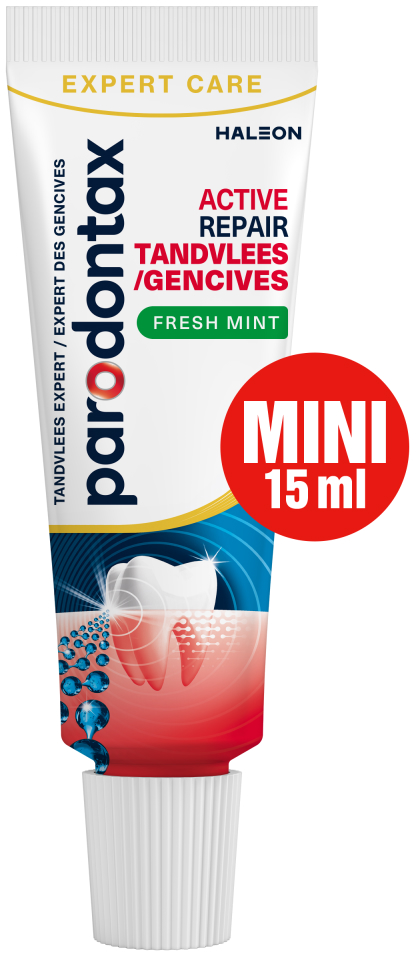 Active Repair Tandvlees Fresh Mint Tandpasta 15 ML