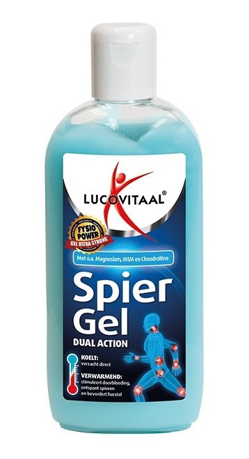 Gewricht Spiergel 1x250ml