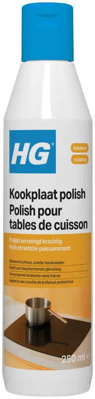 Kookplaat polish 250ml