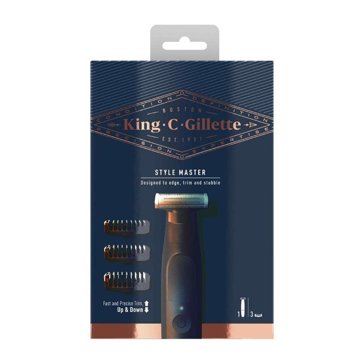 Style Master Trimmer 1 Stuk