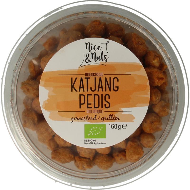 Katjang pedis pinda bio 160G