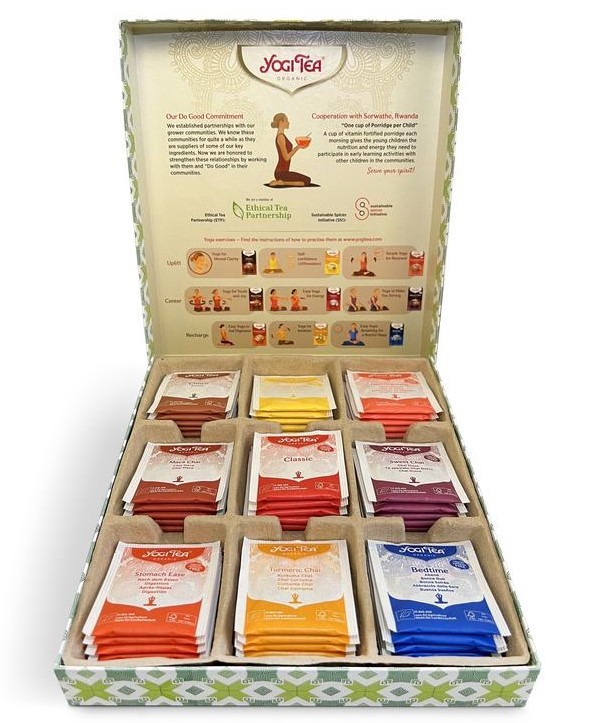 Yoga Selection Box 2023 1 Stuk